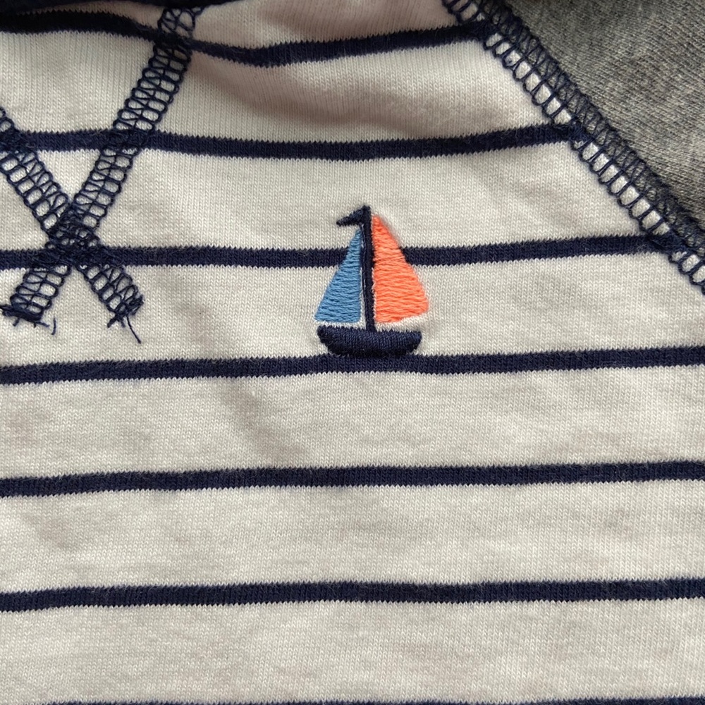 Baby Boy Rompers - Picture 4 of 5